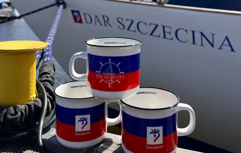 Konkurs jubileuszowy Daru Szczecina!